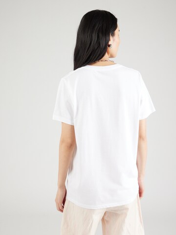 AÉROPOSTALE Shirt in White