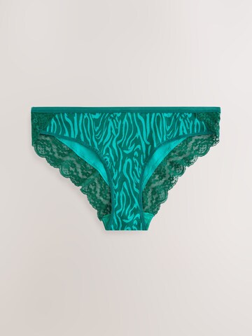 Next Slip in Groen