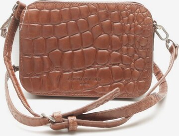 Liebeskind Berlin Bag in One size in Brown: front