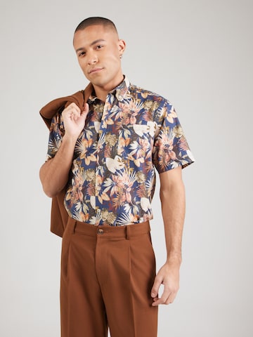 Regular fit Cămașă de la Jack's pe albastru: față