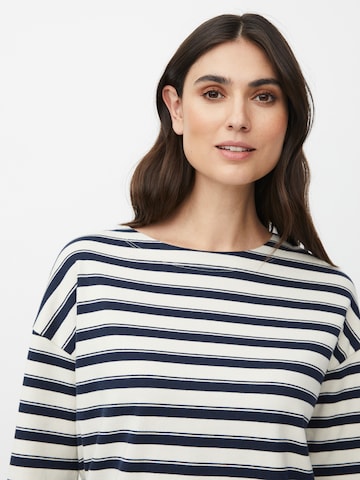 Masai Shirt 'Beannie' in Blue