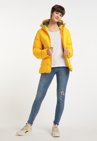 Veste d’hiver MYMO en jaune