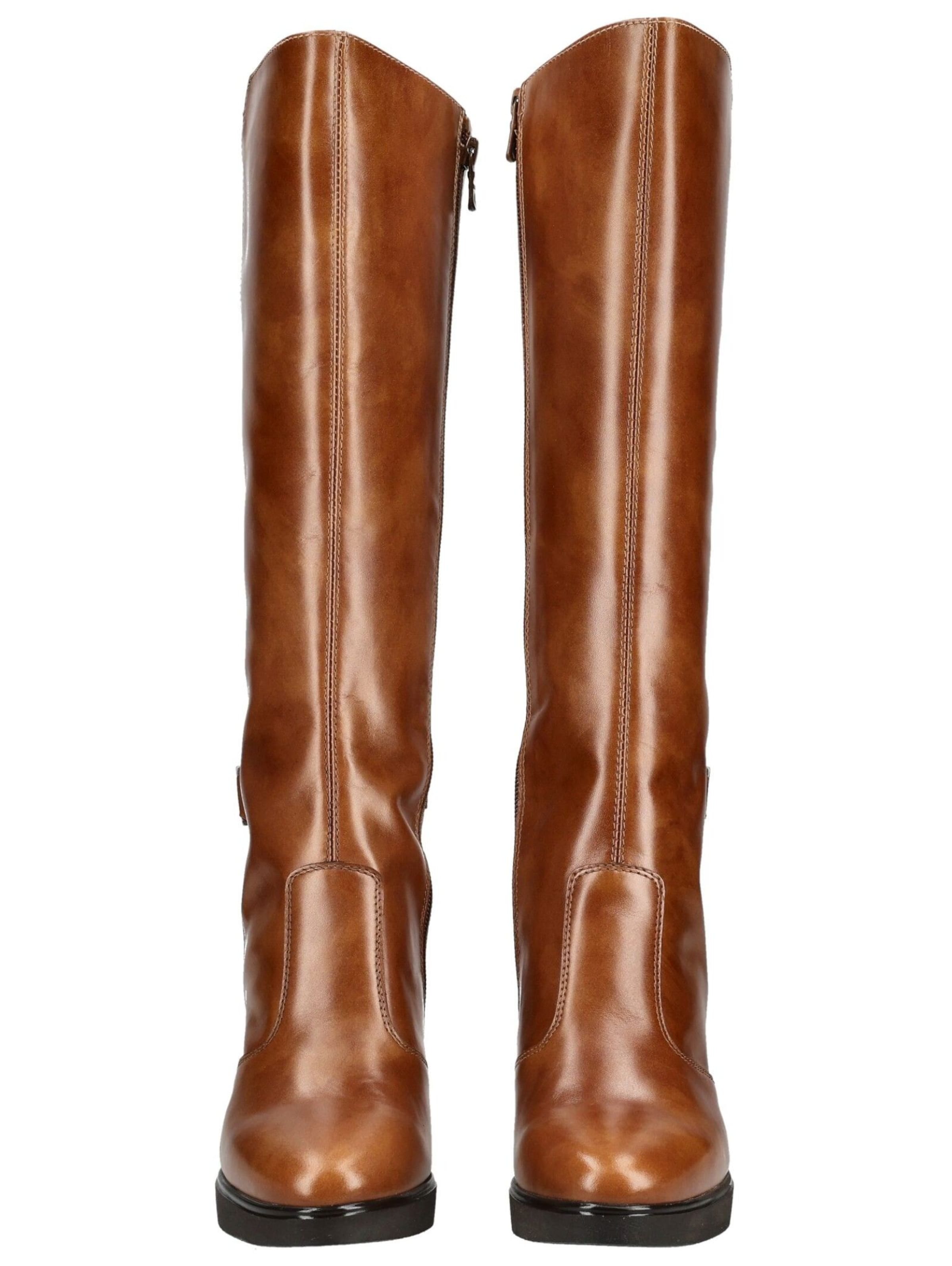 Bottes Nero Giardini en marron