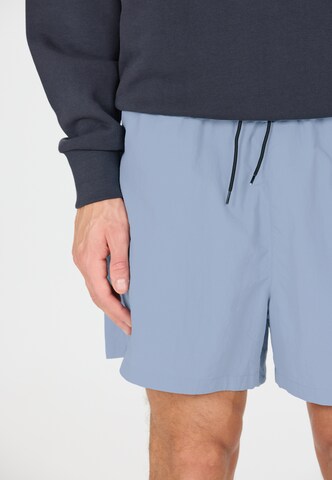 SOS Regular Sports trousers 'Whitsunday' in Blue