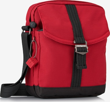 Borsa a tracolla di Hedgren in rosso