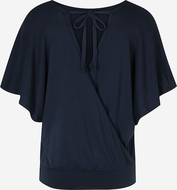 Cache Cœur Shirt 'ORIGIN' in Blauw