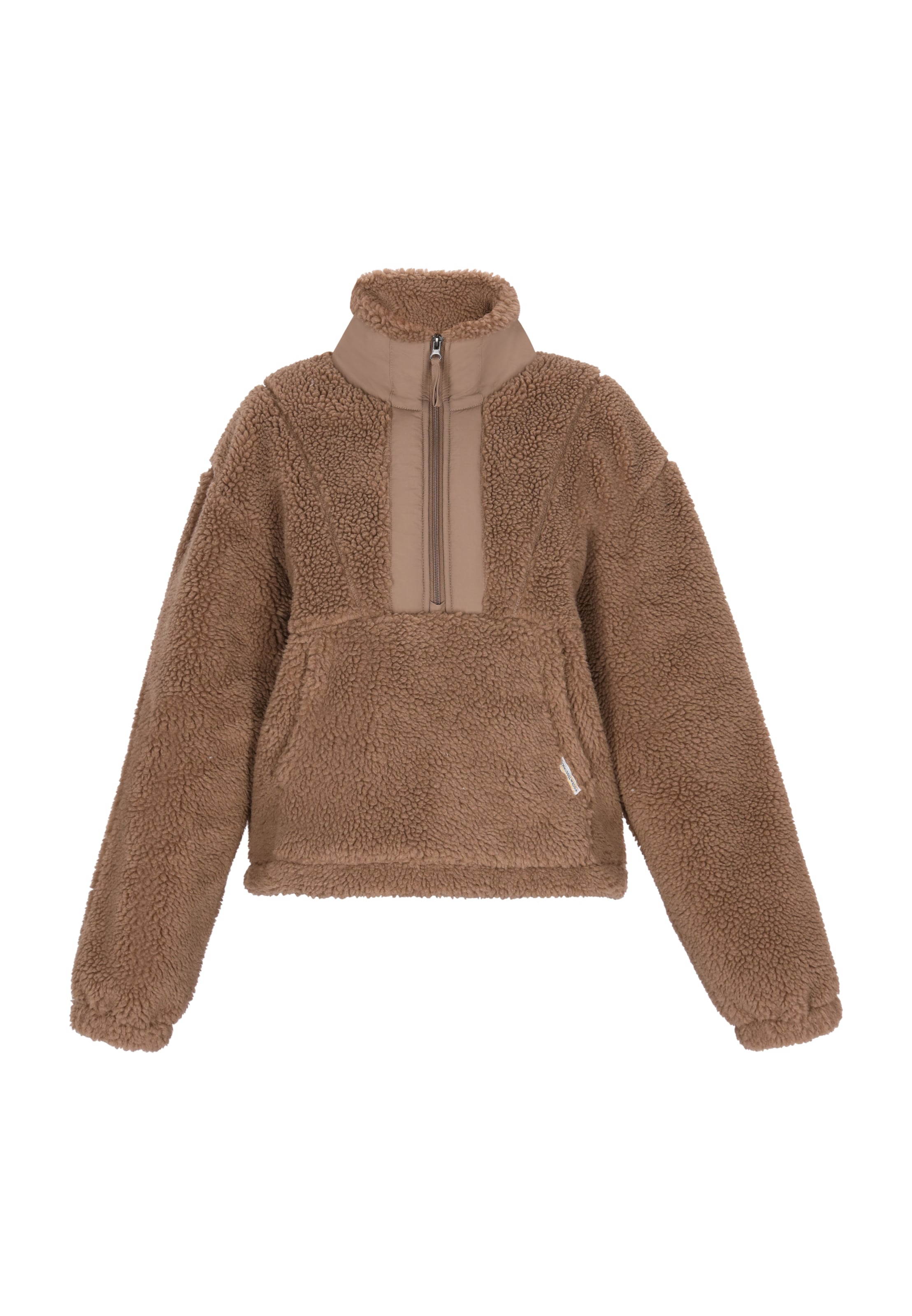 Schmuddelwedda - Pullover em castanho: frente