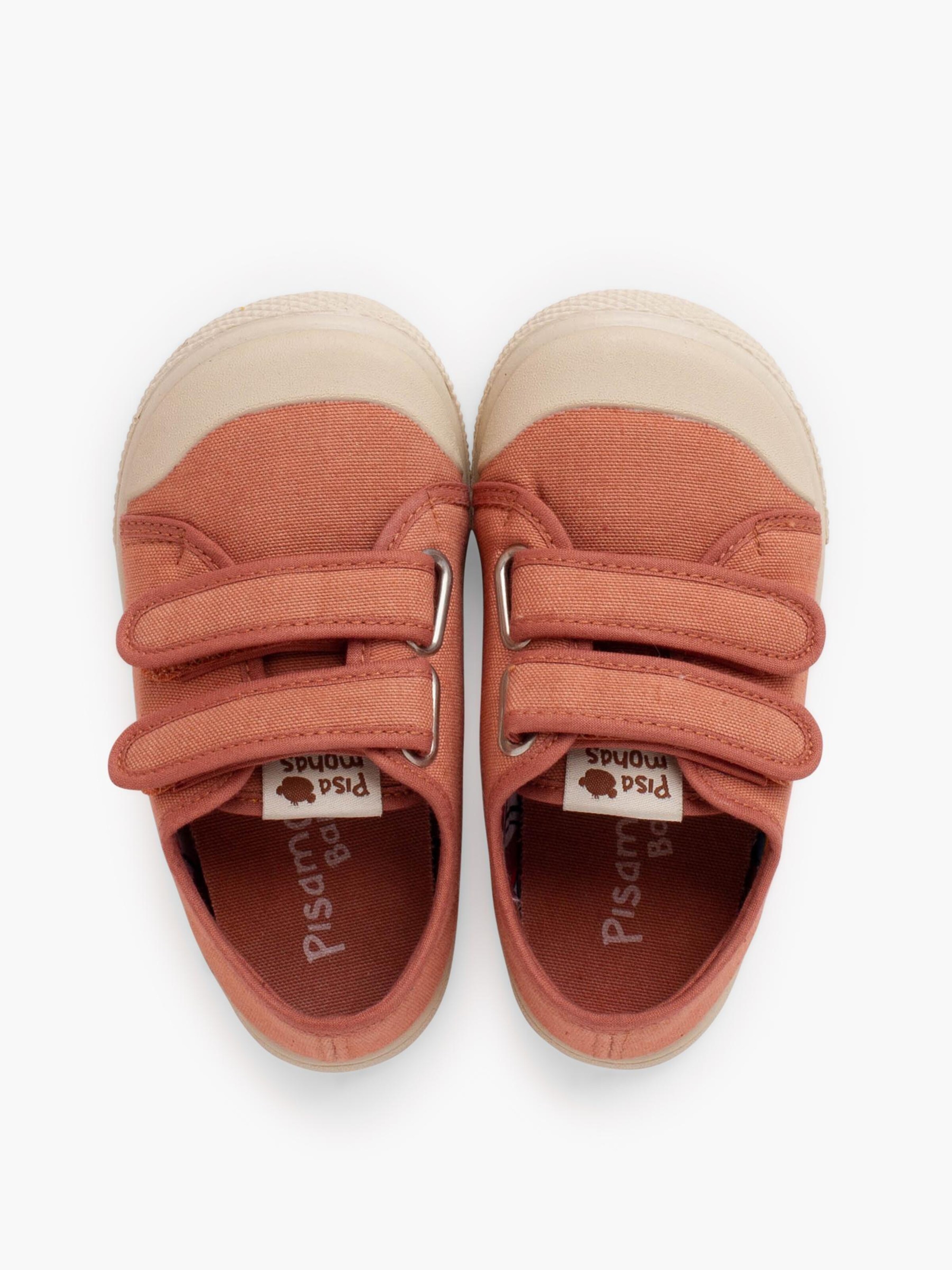 Pisamonas Trainers in Red