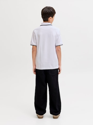 Jack & Jones Junior - Camiseta en blanco