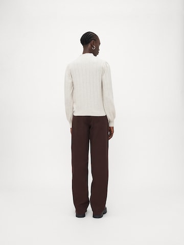 Only Tall Pullover 'ONLFIRENZE' in Grau