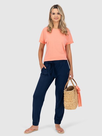 Alife and Kickin - Tapered Pantalón 'Alice' en azul