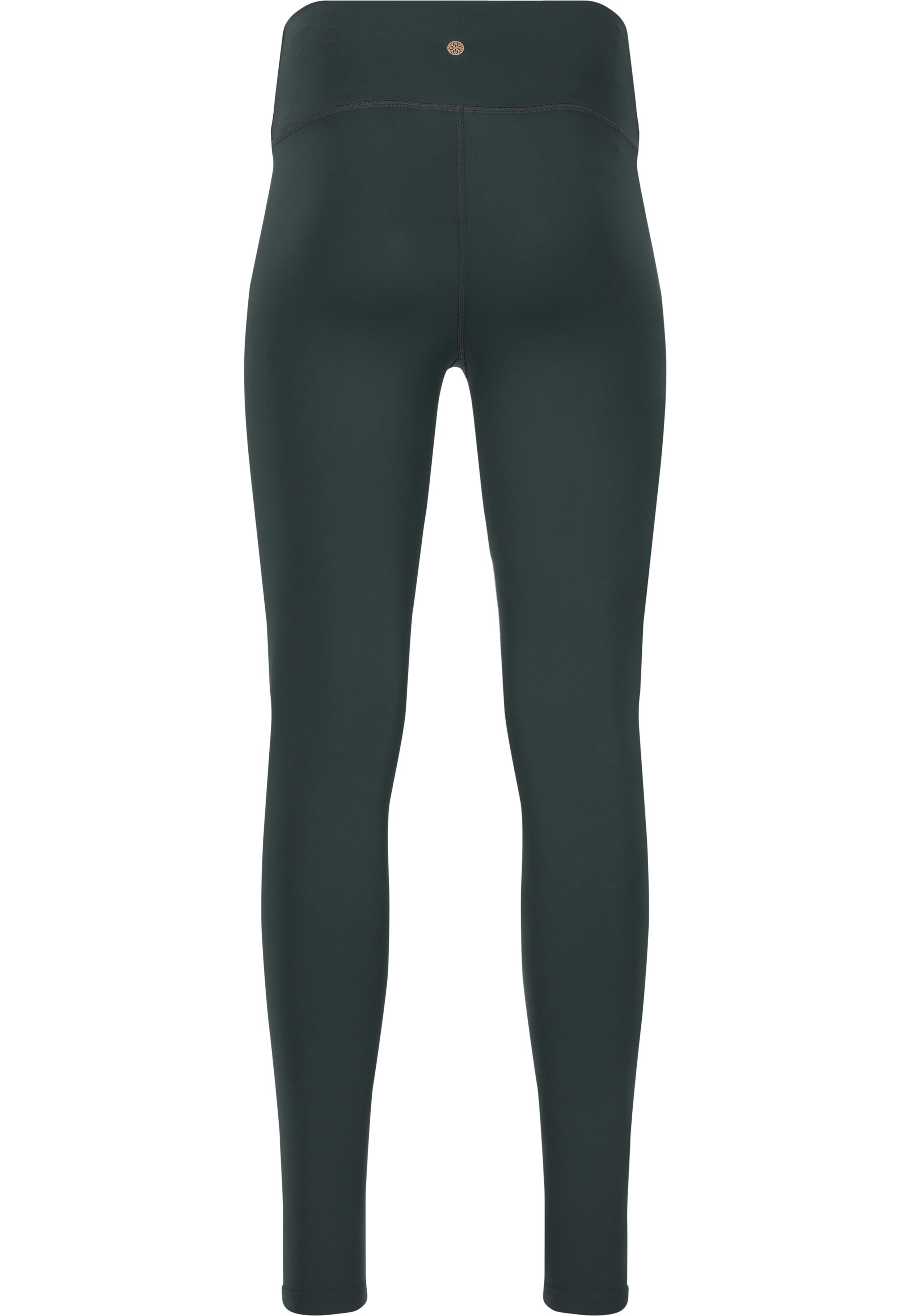 Athlecia Skinny Sportondergoed 'FRANZ' in Groen