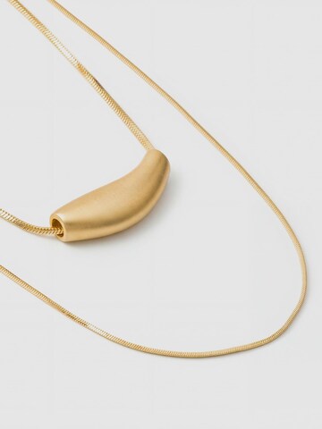 Luxenter - Cadena 'Syten' en oro