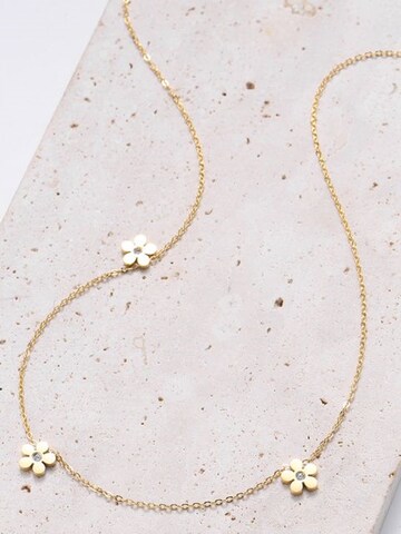 Hey Happiness Ketting 'Forget-Me-Not' in Goud