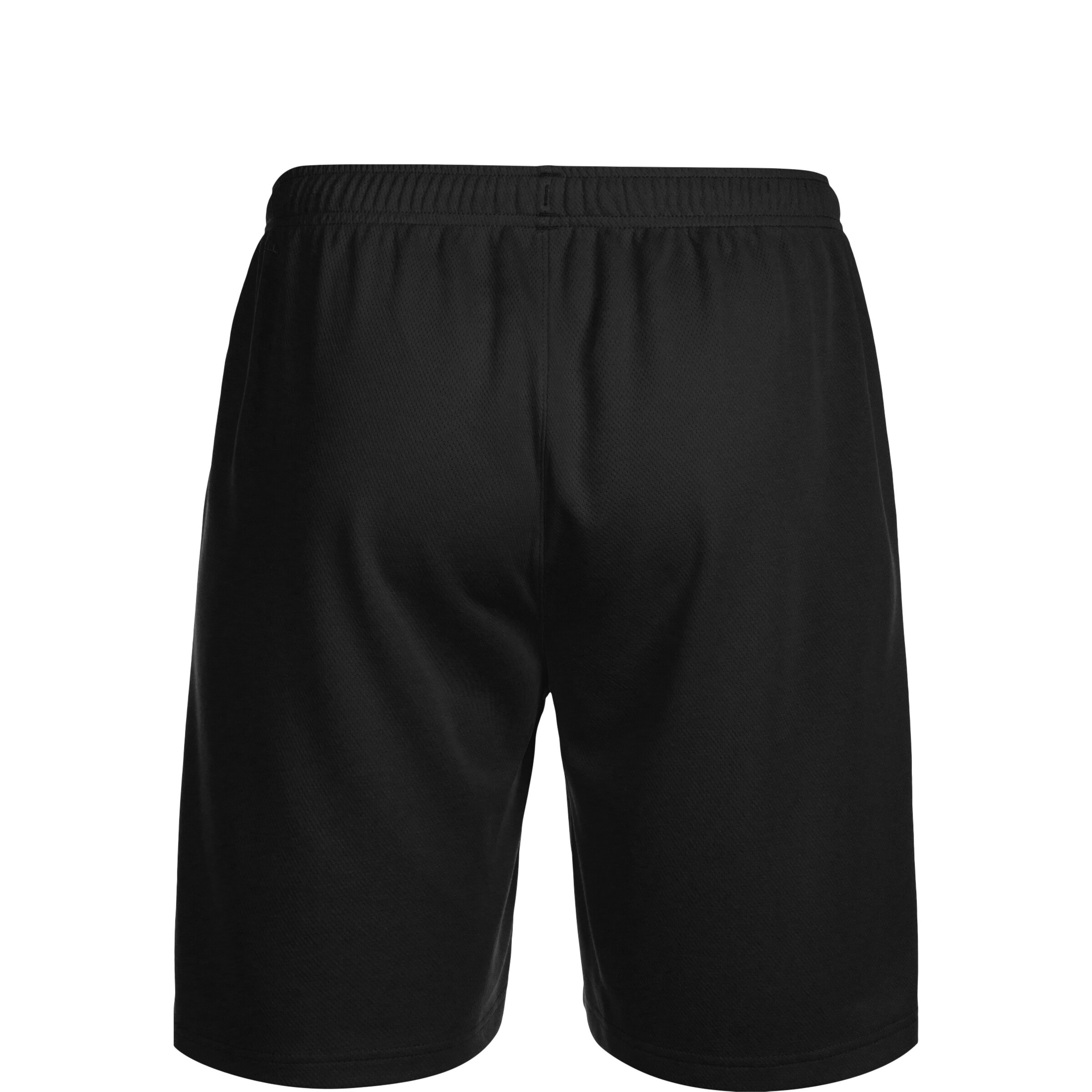 Regular Pantalon de sport 'TeamRise' PUMA en noir