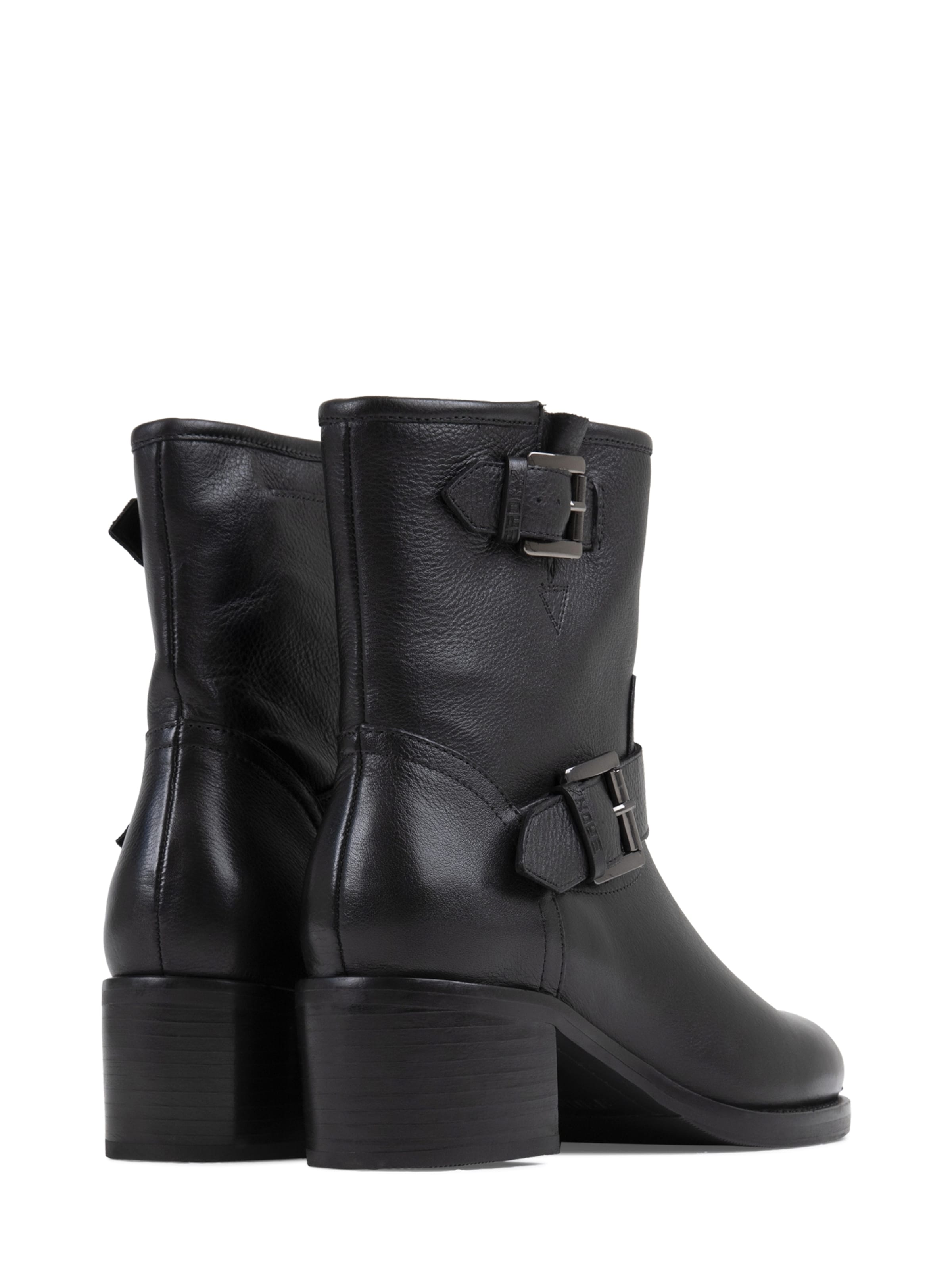 BRONX Ботинки 'New Camperos' в Черный