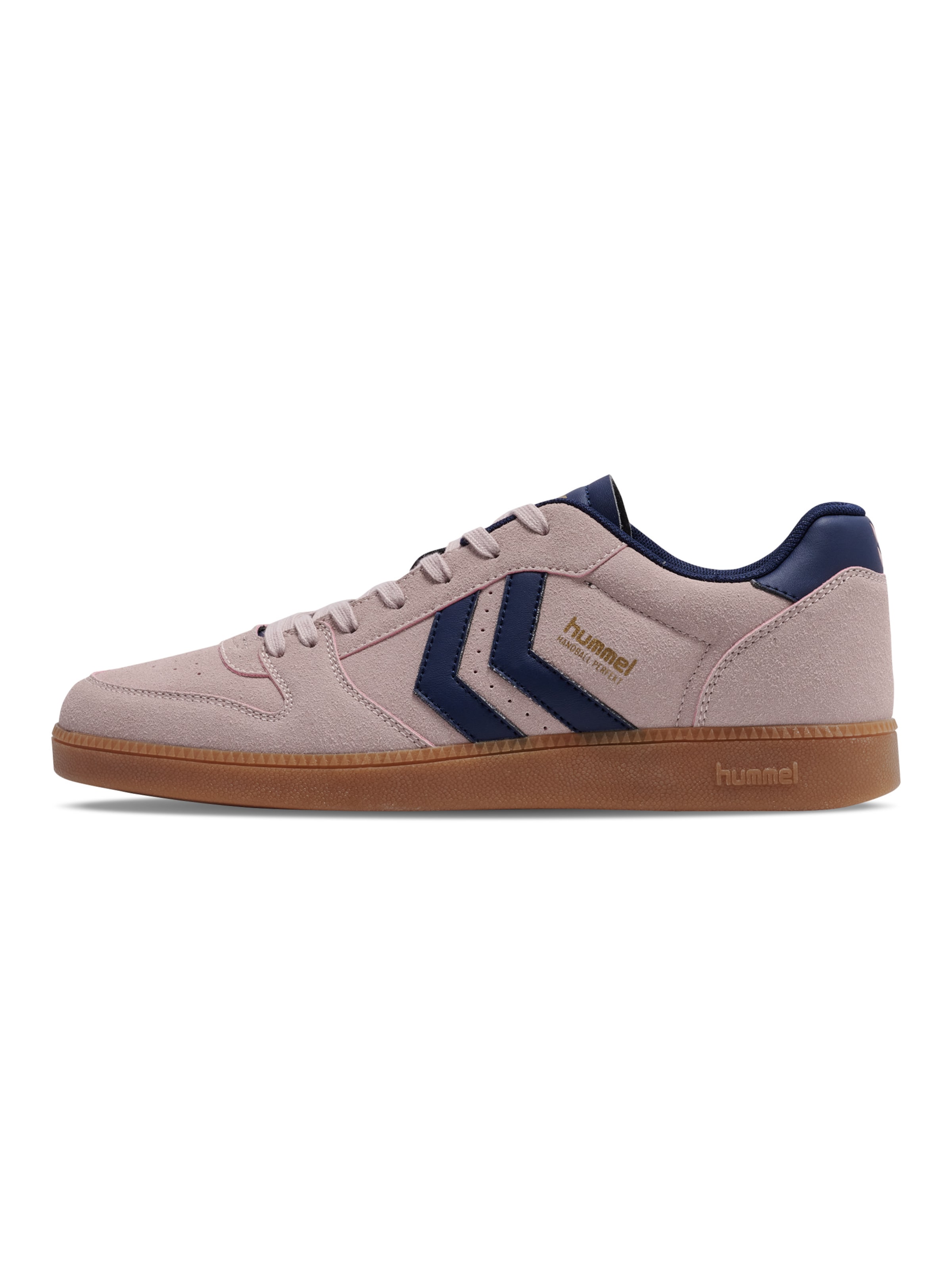 Hummel Sportschuh 'Perfekt Cl' in Pink: Vorderseite