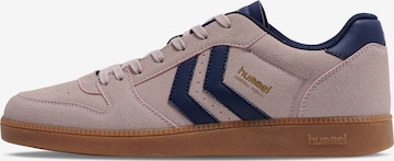 Hummel Athletic Shoes 'Perfekt Cl' in Pink: front