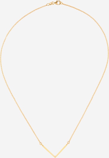 ELLI Necklace 'Dreieck, Geo' in Gold, Item view