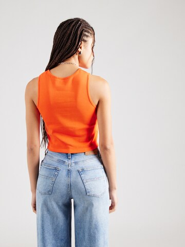 Mavi Top in Red