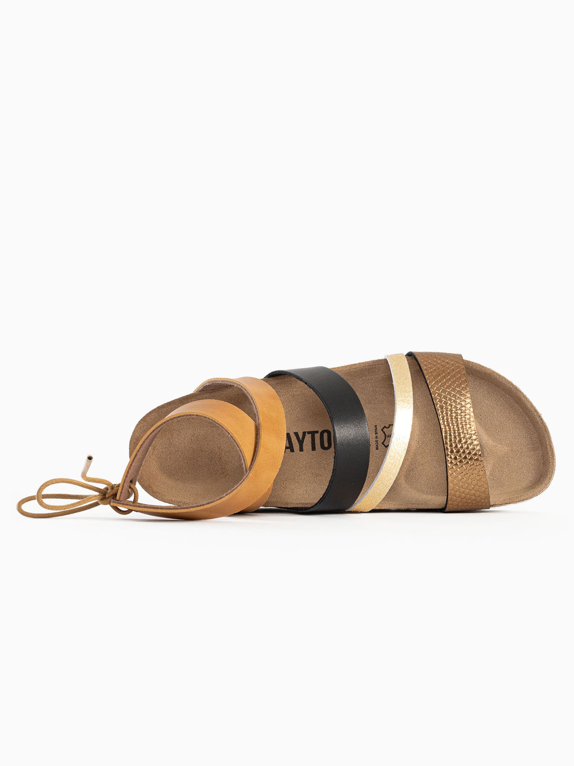 mišri Bayton Basutės su dirželiais 'Braltar'