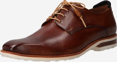 MELVIN & HAMILTON Zapatos con cordón 'Ryder' en marrón, Vista del producto