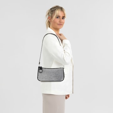 Sac bandoulière 'Crystal Penn' COACH en noir