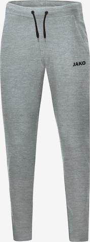 JAKO Sporthose in Grau: Vorderseite
