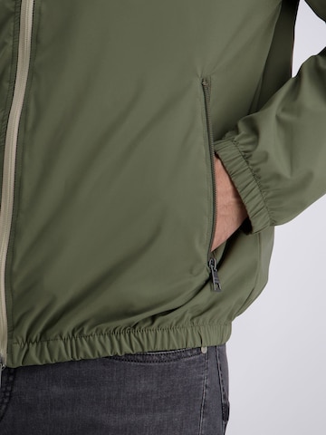 Veste mi-saison PIERRE CARDIN en vert