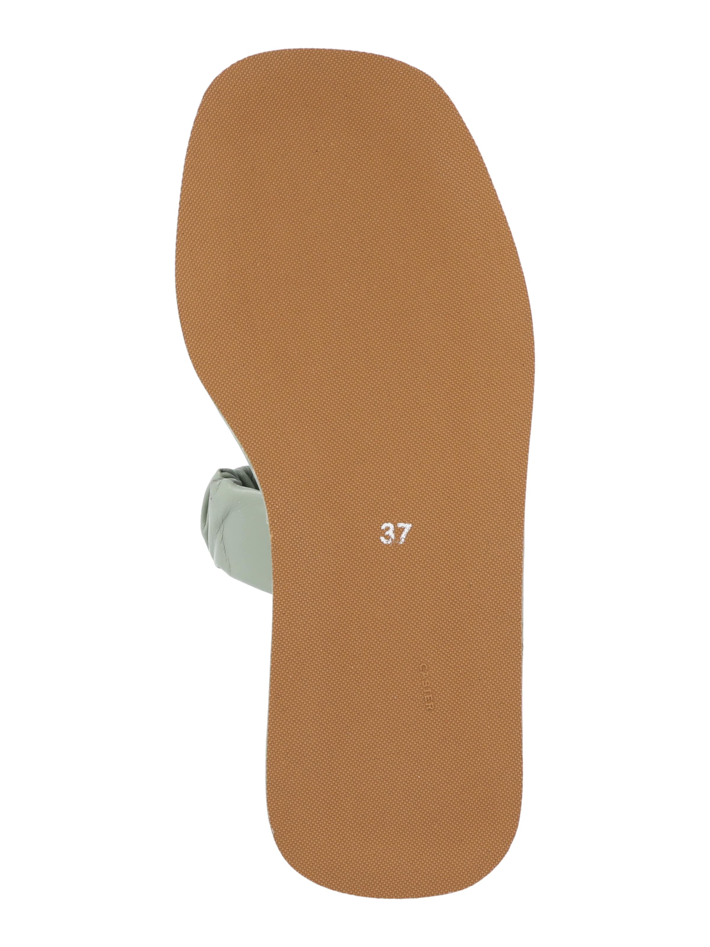 Marietta's Fantasy Šľapky 'MYRTO' - Zelená