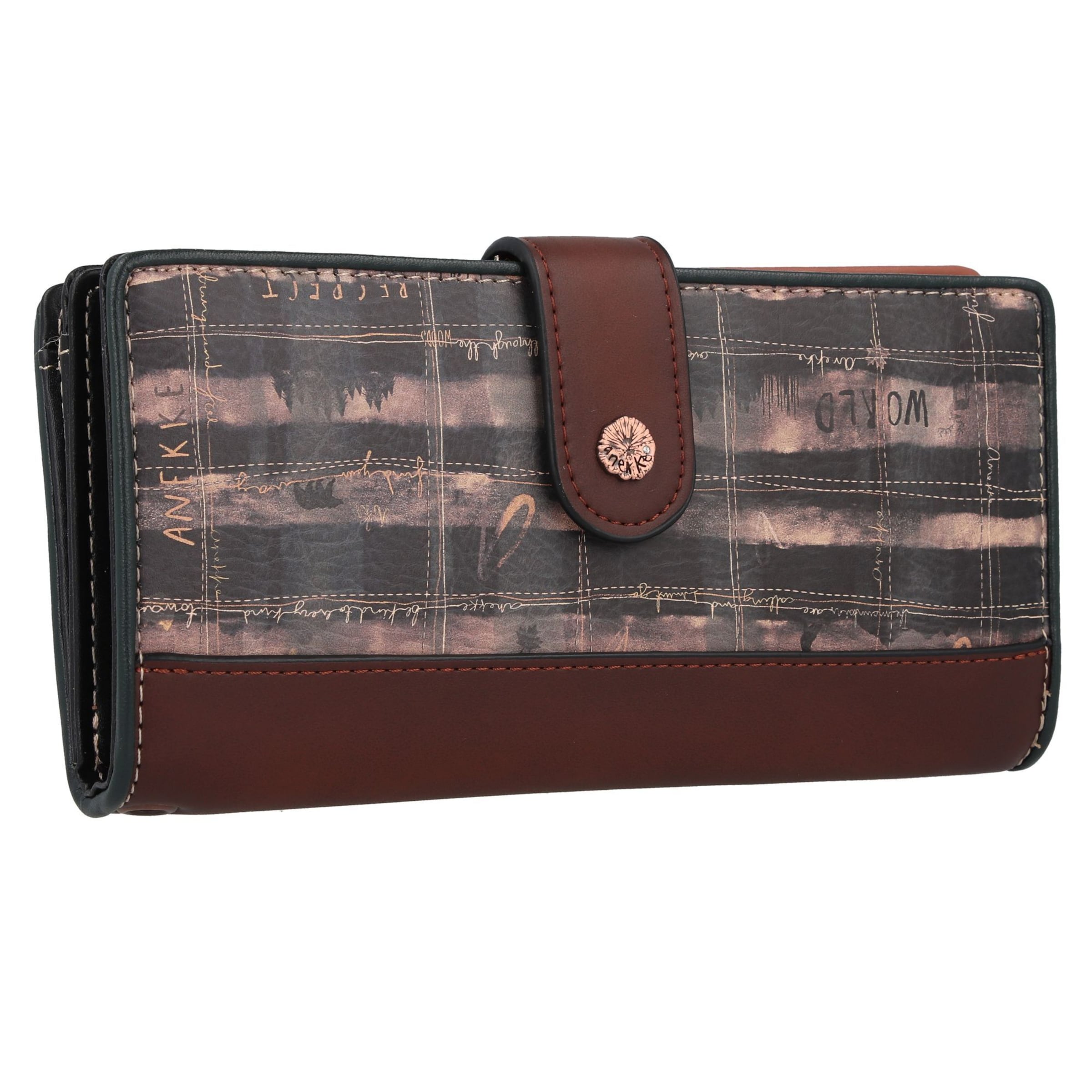Anekke Wallet 'Canada' in Mixed colors