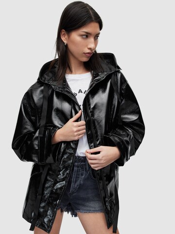AllSaints Prehodna jakna 'KELSIE' | črna barva