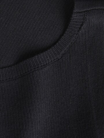 Tops en tricot 'JXPosie' JJXX en noir