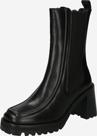 Billi Bi Chelsea Boots i svart: forside
