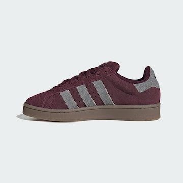 ADIDAS ORIGINALS Sneakers laag 'Campus 00s' in Rood