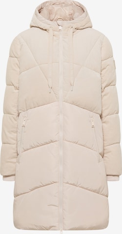 CECIL Зимно палто в бежово: отпред