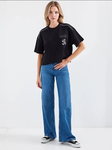 T-shirt Bigdart en noir