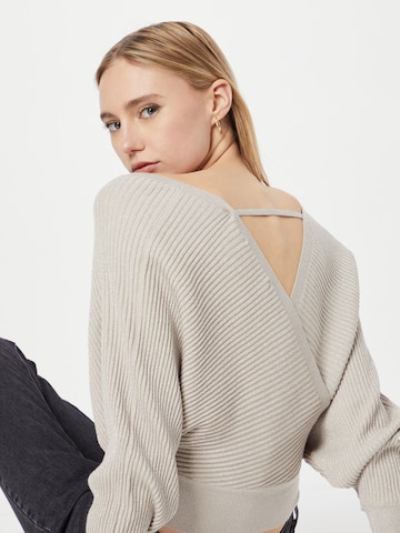 Pull-over 'Marit' ABOUT YOU en beige