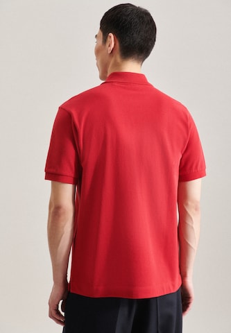 SEIDENSTICKER Shirt in Rot