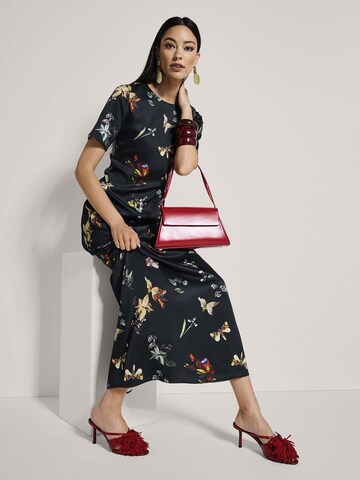 Robe MADELEINE en noir