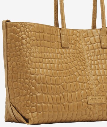 Liebeskind Berlin Shopper 'Chelsea' in Yellow