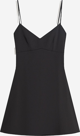 Abito di Bershka in nero: frontale