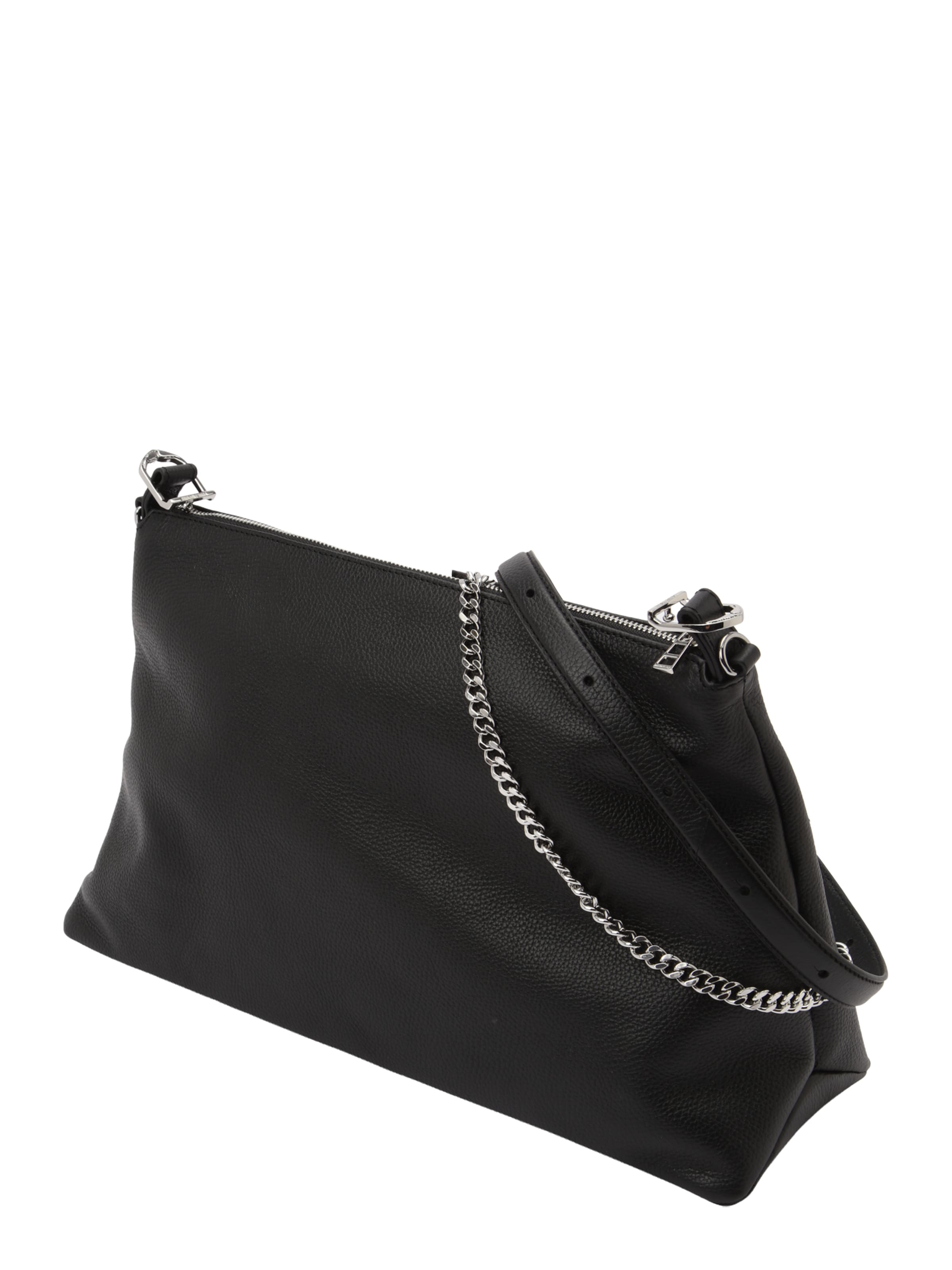 Zadig & VoltaireTorba za na rame 'JIM' - crna boja