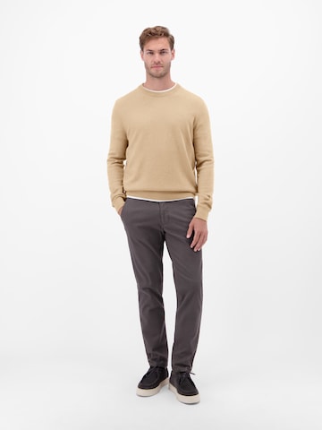 Pull-over LERROS en beige
