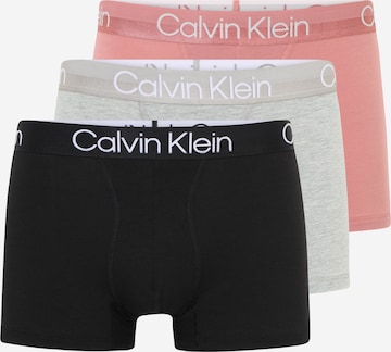 Calvin Klein Underwear Μποξεράκι σε γκρι: μπροστά