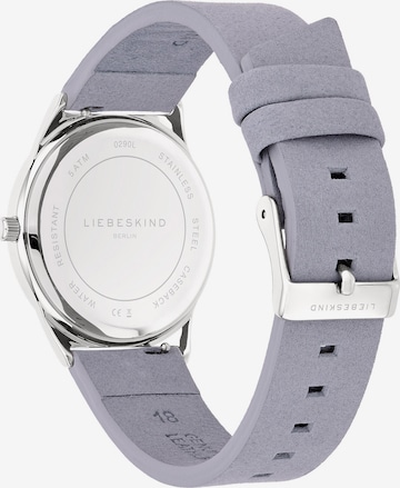 Liebeskind Berlin Analog Watch in Blue