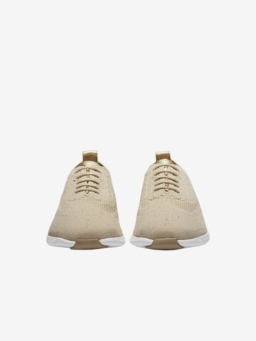 Cole Haan Lace-Up Shoes '2.ZERØGRAND' in Beige