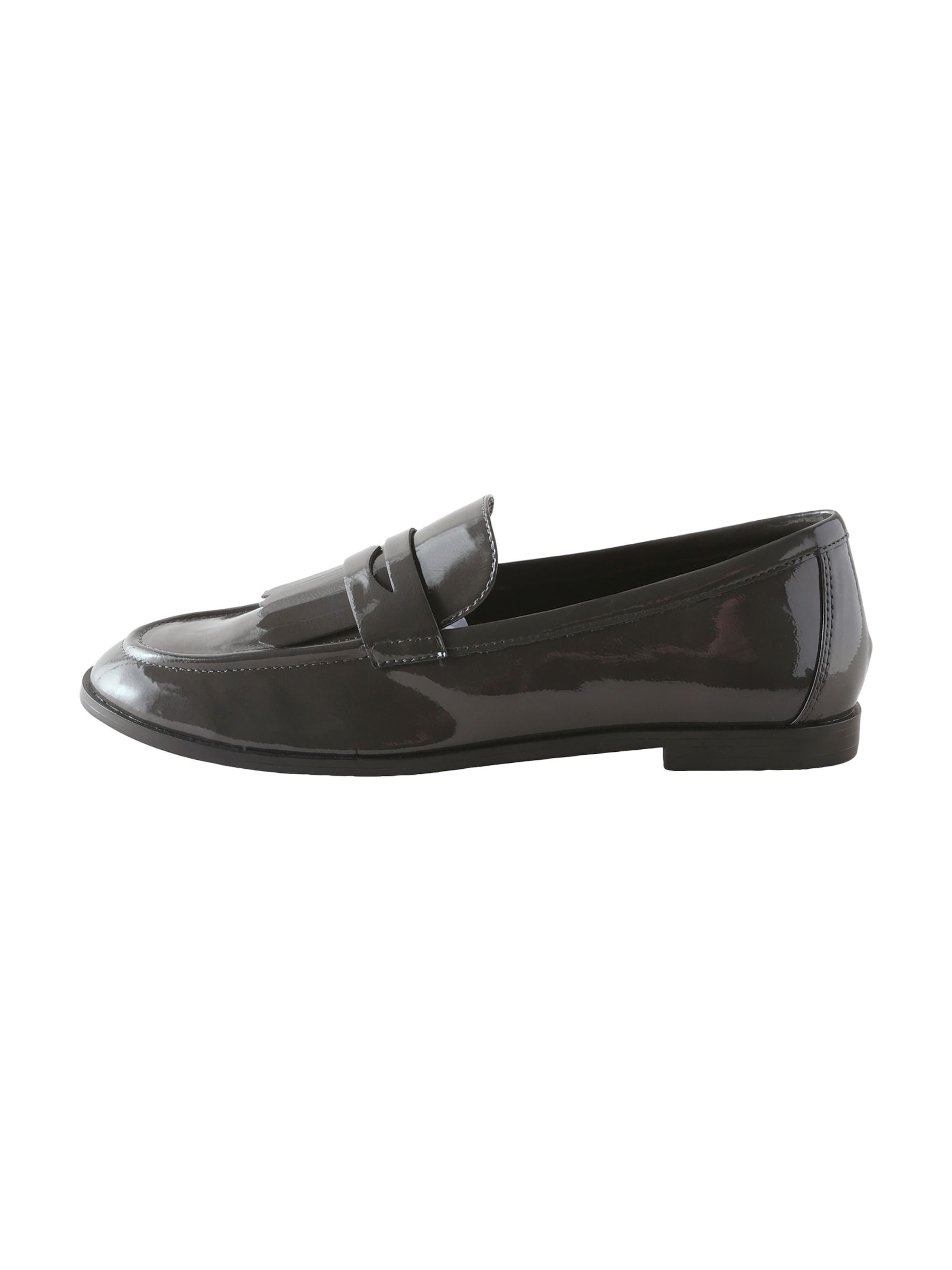 Next - Zapatillas en gris: frente