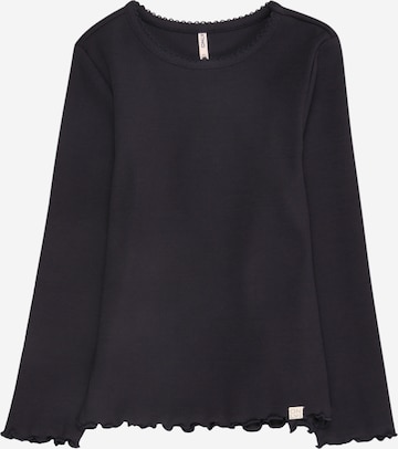 T-Shirt 'KMGTrinny' Only Mini en bleu : devant