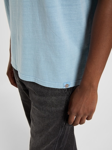 DICKIES Paita 'Slayden' värissä sininen